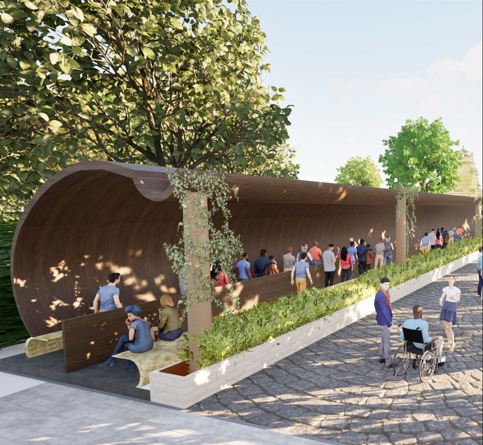 GSEN Section Drawing